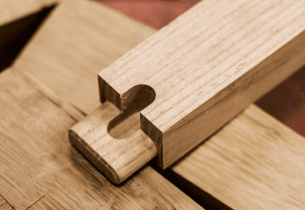 Slow style furniture