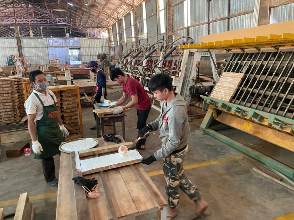 Factory Row 4 Item 3